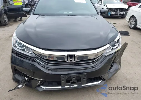 2016 Honda Accord Sport from USA, damaged, VIN 1HGCR2F57GA079125